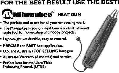 Milwauke Heat Gun